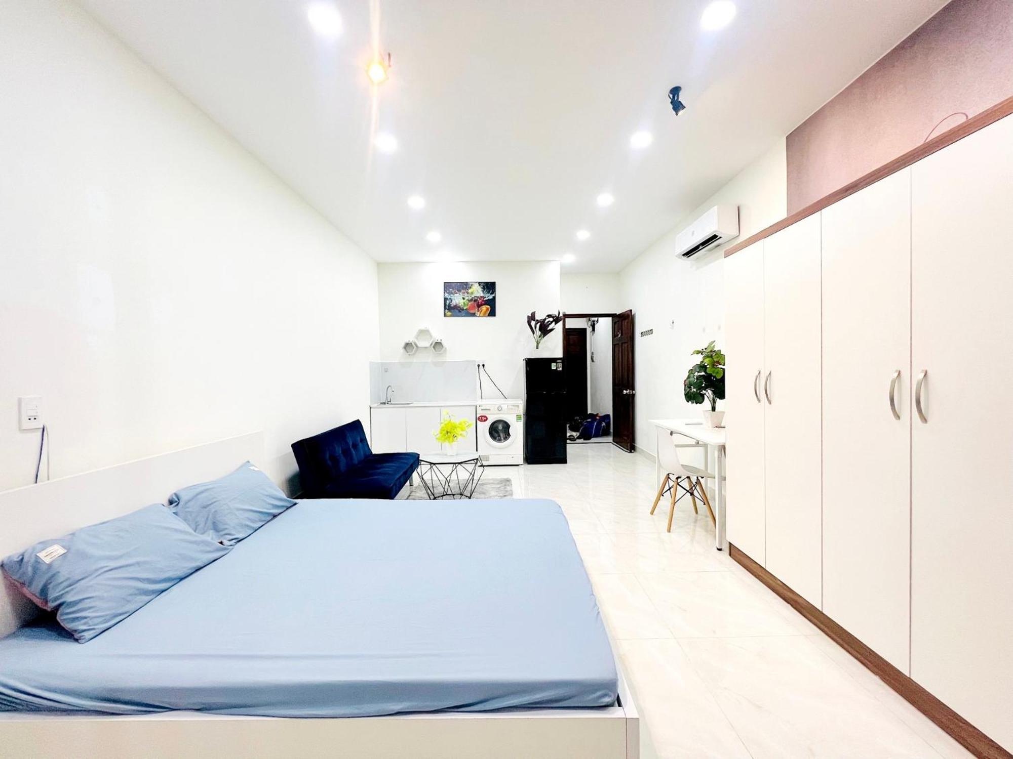 Aparthotel Long 2 - B101 Cidade de Ho Chi Minh